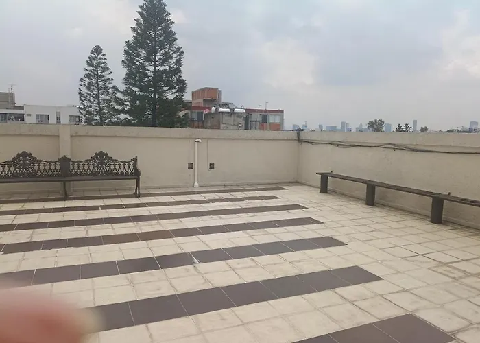 Viaducto Centro-cdmx-gnp Мехико